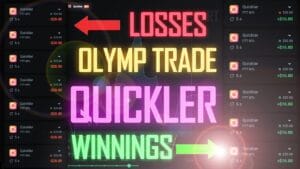Olymp Trade Quickler Option Strategy