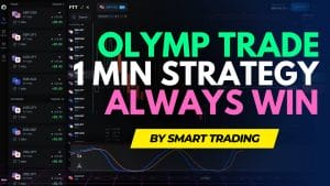 Olymp Trade Trading 1 Minute