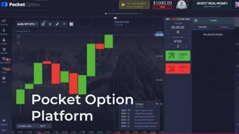 Pocket Option Platform