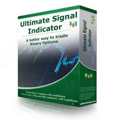 Ultimate Binary Signal Indicator