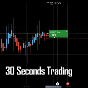 Trading IQ Option with 30 Seconds Time Duration