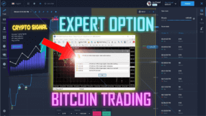 Expert Option BTC Trading