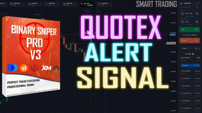 Signal Alert for Quotex