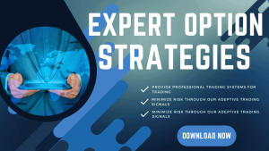 Trading Strategy Expert Option