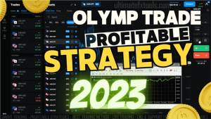 Olymp Trade Strategy 2023