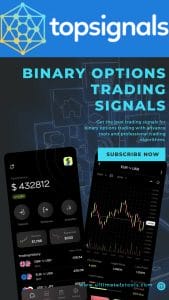 Top Signals Binary Options Trading Signals