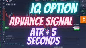 IQ Option Advance Trading Signal