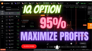 IQ Option Maximizing trading profit