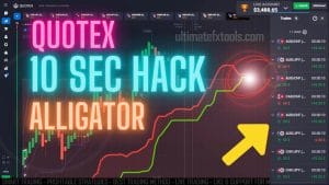 10 Seconds Hack with Alligator