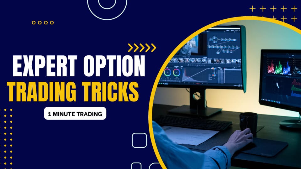 Expert Option Trading Tricks with Smart Trade