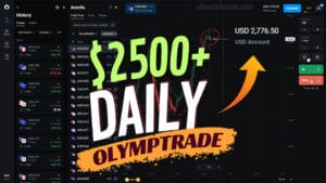 Olymp Trade Trading Success for Beginners
