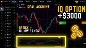 REAL ACCOUNT IQ OPTION 3000 Daily