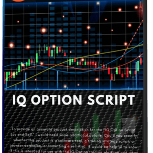 IQ Option Script Buy and Sell - IQ Trend Finder