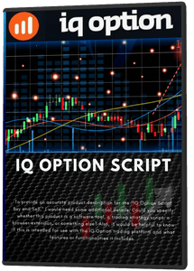IQ Option Script Buy and Sell - IQ Trend Finder