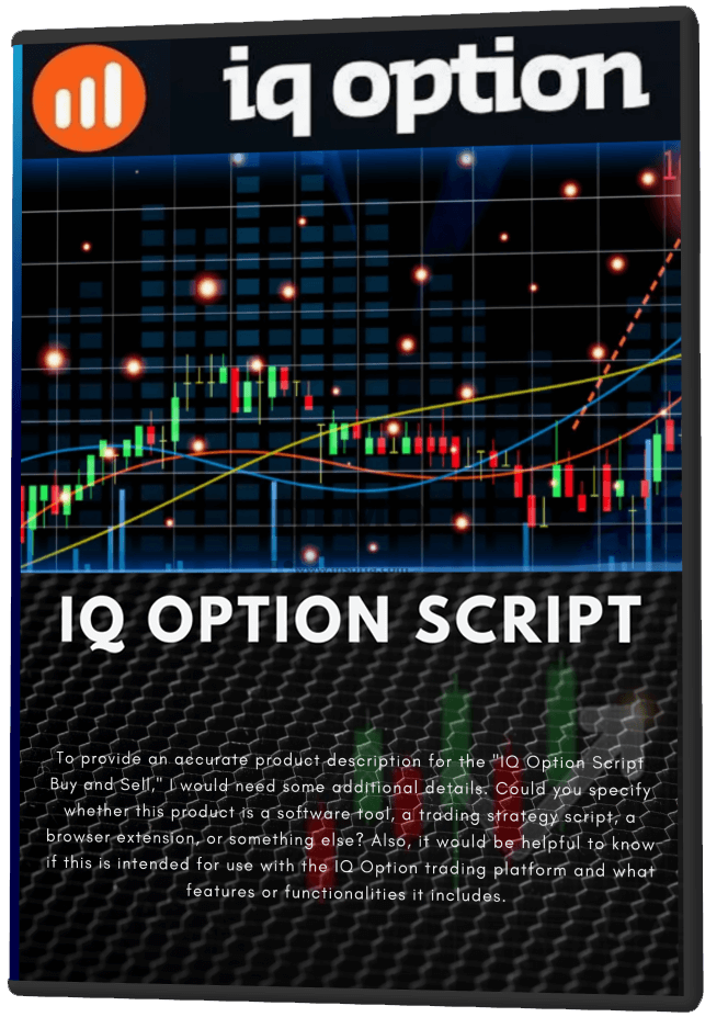 IQ Option Script Buy and Sell - IQ Trend Finder