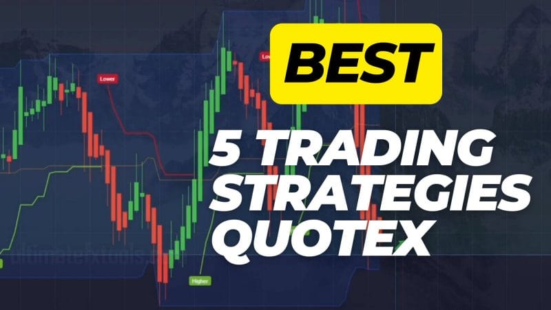 Best 5 Trading Strategies Quotex
