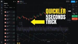 Quickler 5 Seconds Trick using Aroon and RSI