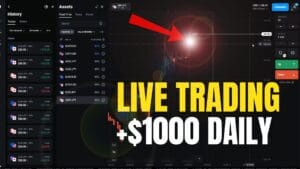 Olymp Trade 1000 USD Daily