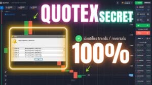 How to trade Quotex with Binary Sniper Pro