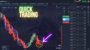 1 Minute Trading Binary Sniper Pro V5