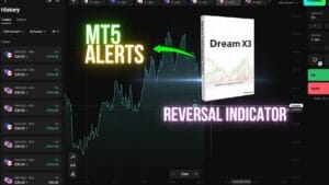 DreamX Version 3 alerts
