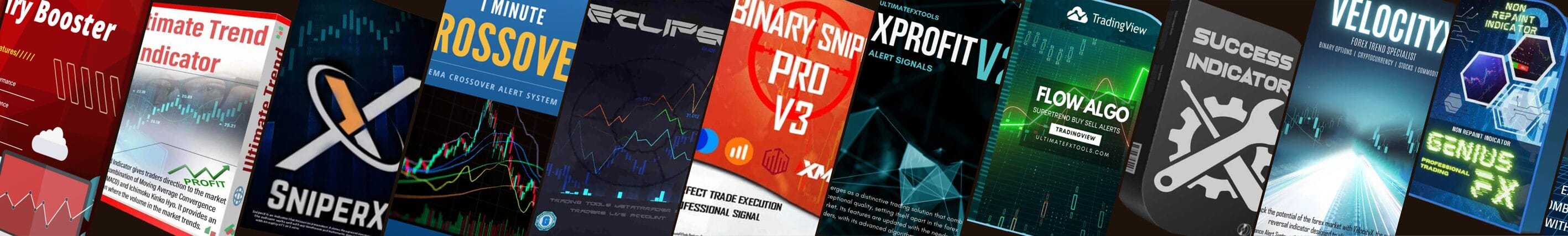 Trading Indicators - Ultimatefxtools Trading