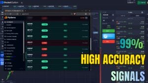 High Accuracy Signals Binary Options